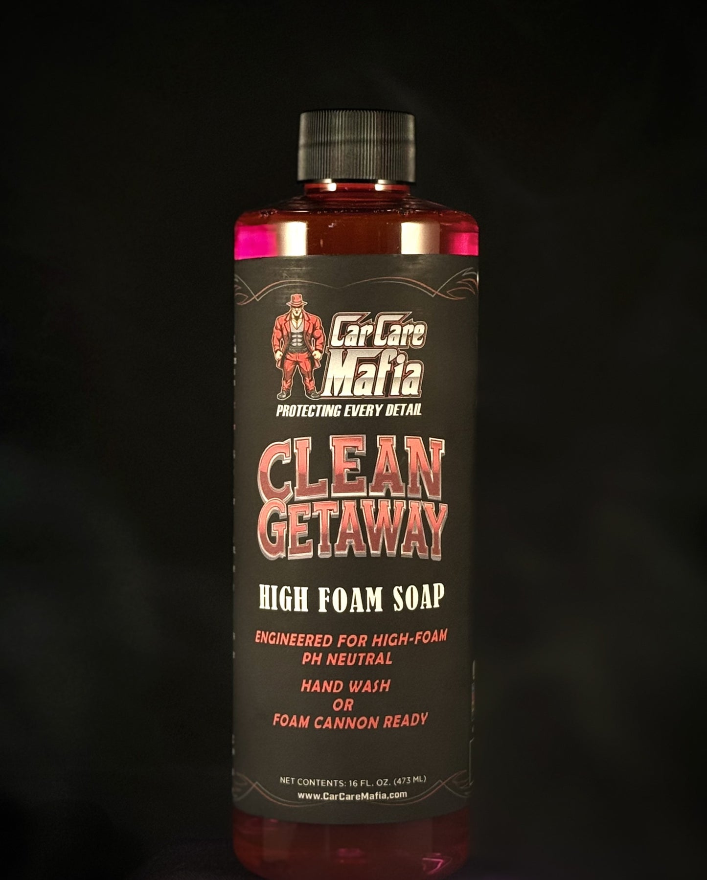 Clean Getaway – Car Wash Soap