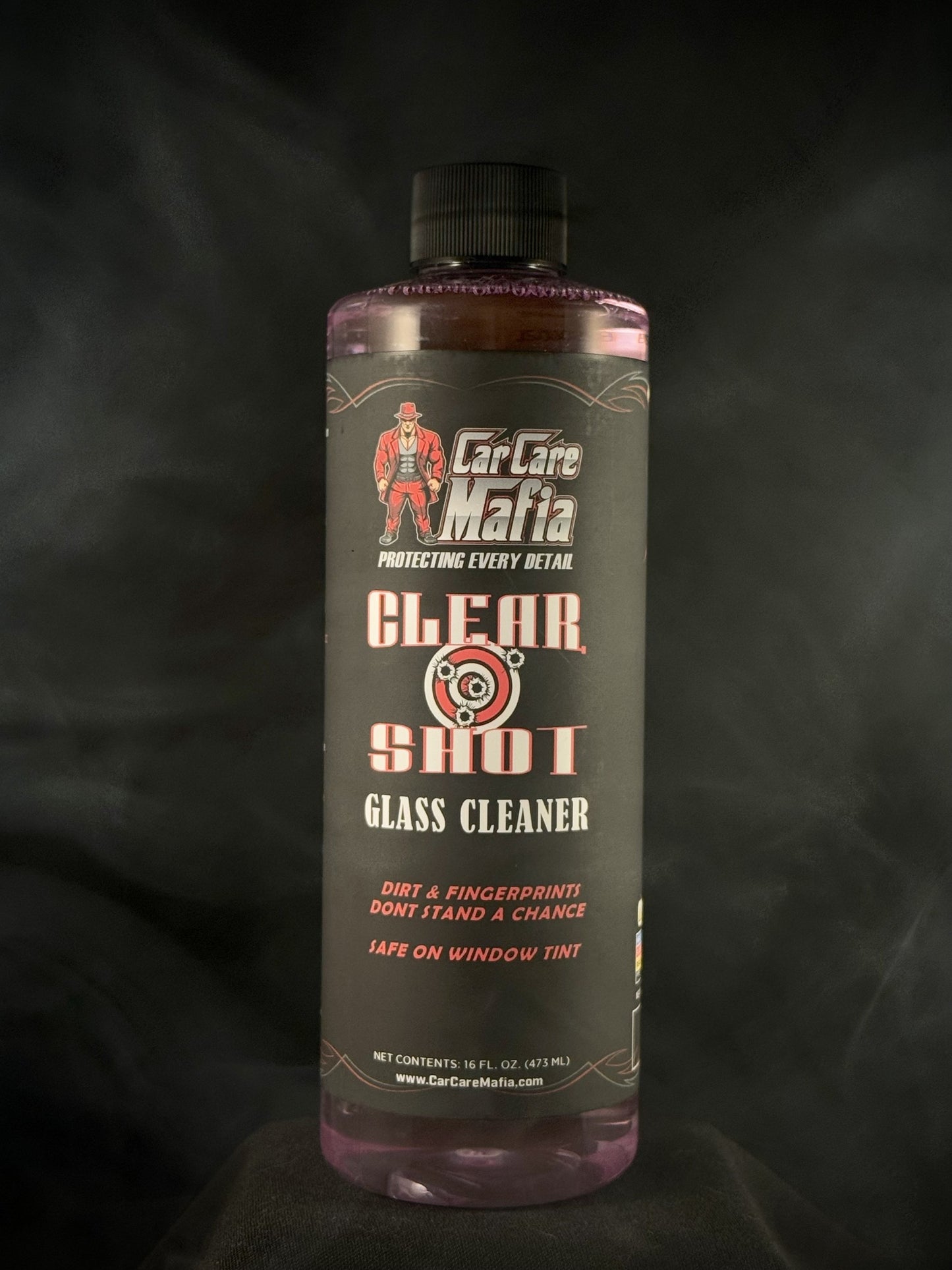 Clear Shot – Precision Glass Cleaner